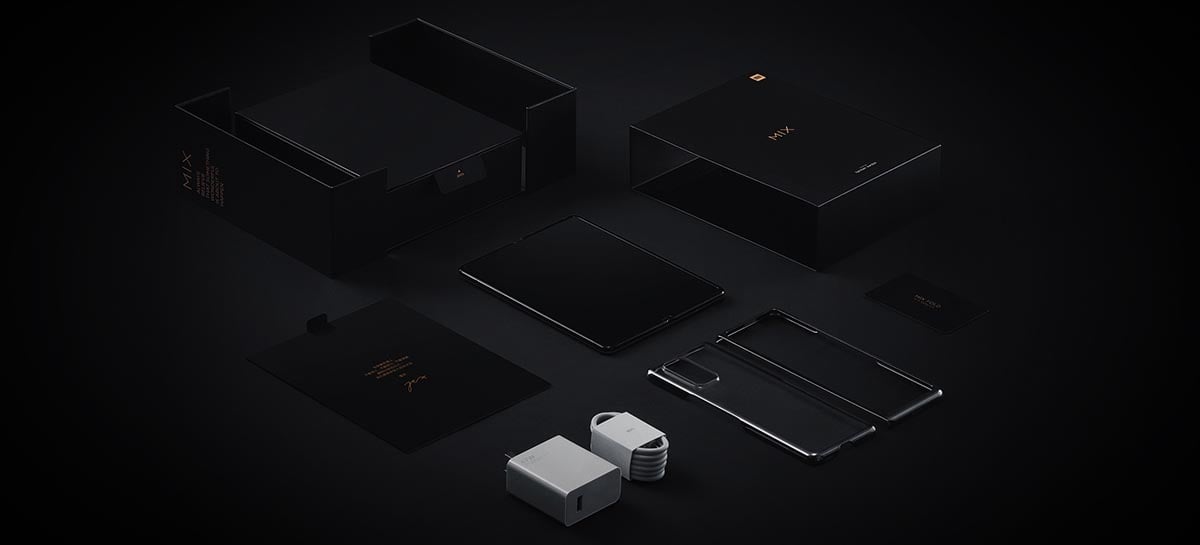 Xiaomi Mi Mix 4 virá com Snapdragon 888, 12GB de RAM e 256GB de armazenamento [RUMOR]