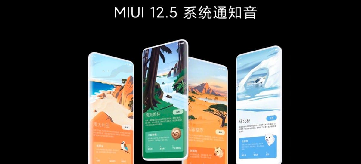 Xiaomi apresenta nova MIUI 12.5 que promete ser mais leve e exigir menos energia