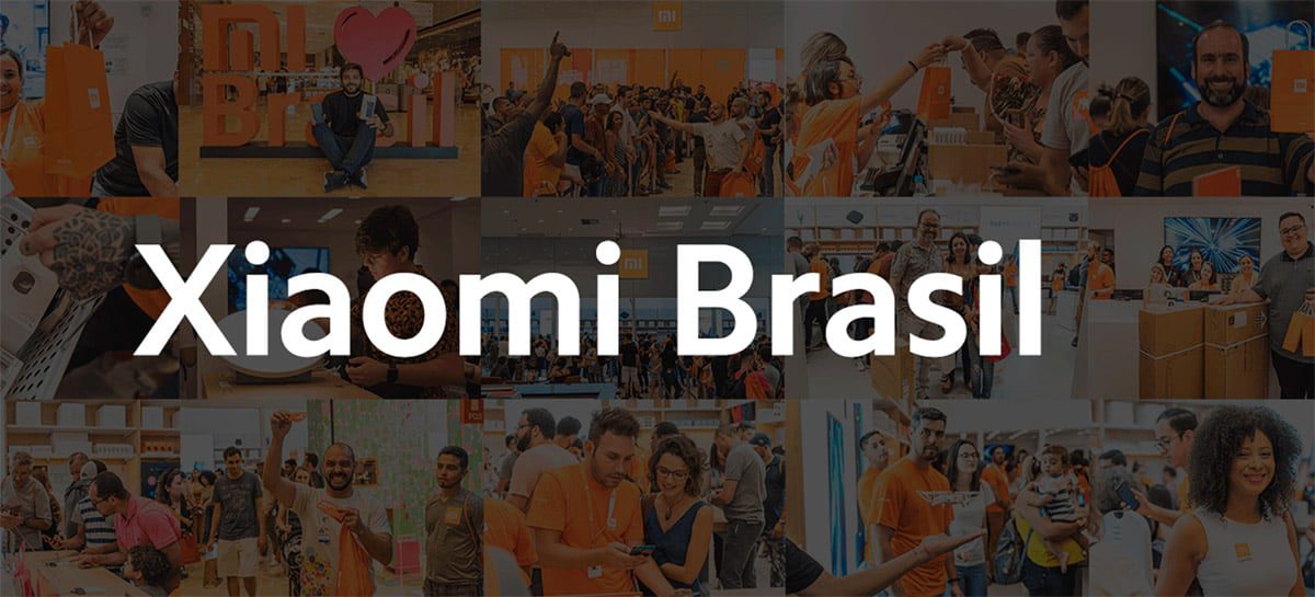 Xiaomi lança novo site no Brasil e fecha parceria com Rappi para entregas rápidas