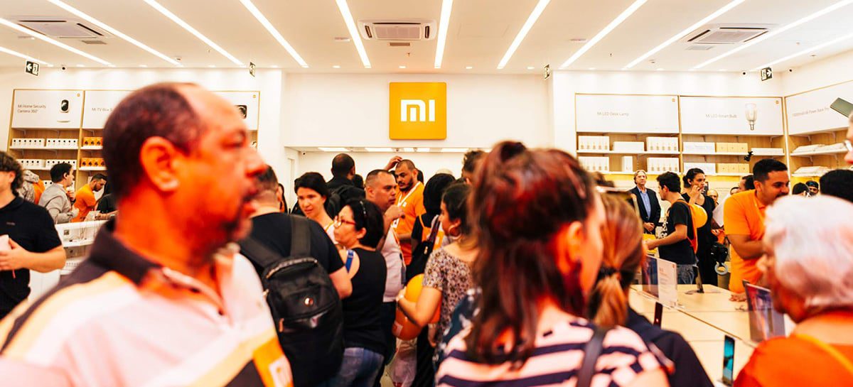 Xiaomi vai abrir lojas físicas em São Paulo, RJ, PR e BA