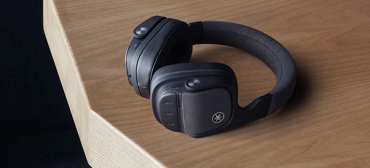 Yamaha lança headphone YH-L700A com 3D Audio e cancelamento de ruído por US$ 499