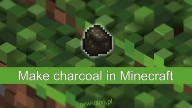 cách làm than trong minecraft
