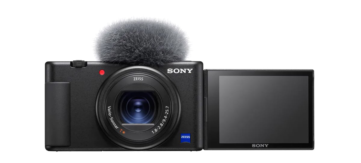 Câmera Sony ZV-1 é anunciada por 799 dólares buscando conquistar criadores de conteúdo