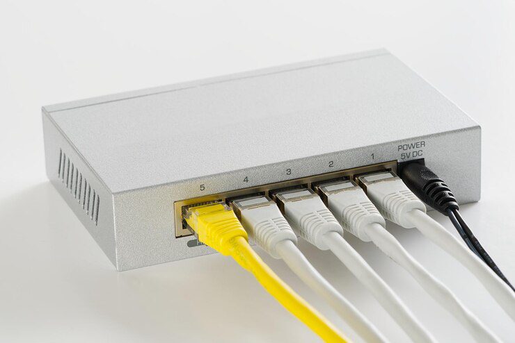 top 12 5-port công tắc gigabit cho cấu hình mạng