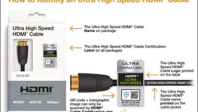 Kabel HDMI Ultra High Speed