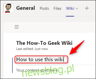 Đã đổi tên phần wiki.