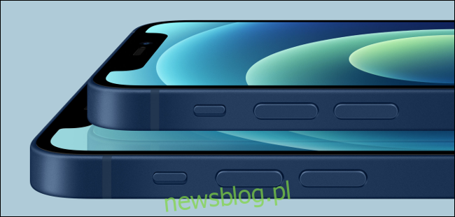 iPhone 12 mini và iPhone 12 màn hình OLED