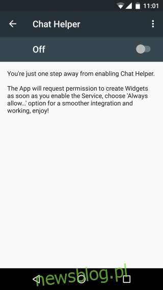 Trình trợ giúp trò chuyện cho whatsapp-on