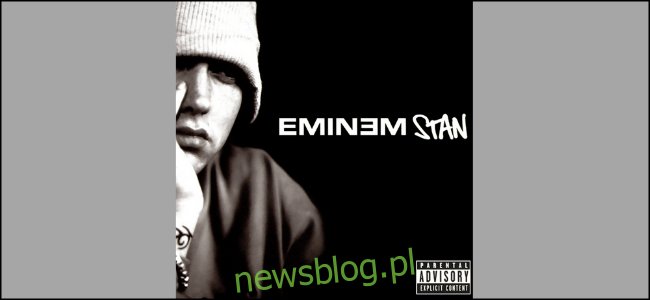 Bài hát của nghệ sĩ Rap Eminem
