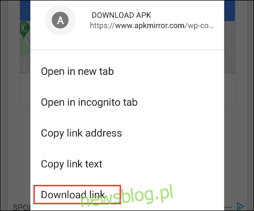 link tải chrome cho android