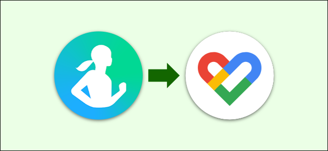 Logo Samsung Health và Google Fit.