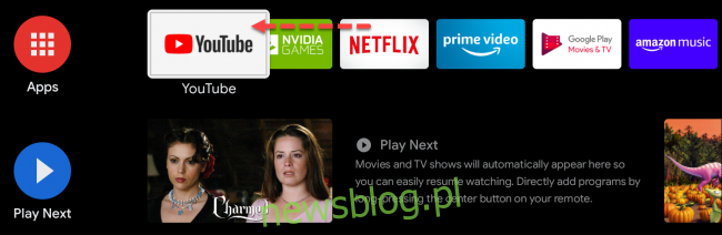 Android TV mang đến các ứng dụng yêu thích của bạn