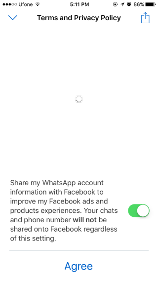 whatsapp-quảng cáo-tắt