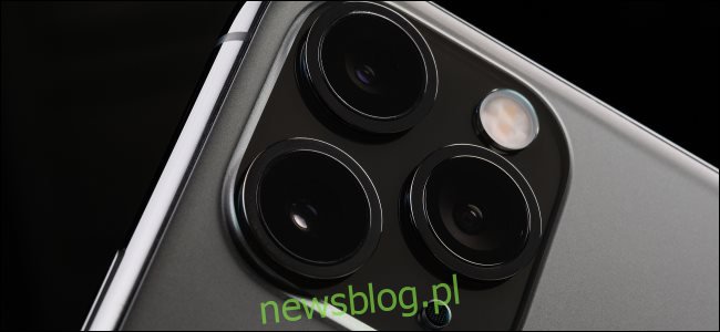 Bố cục ống kính iPhone 11 Pro Max