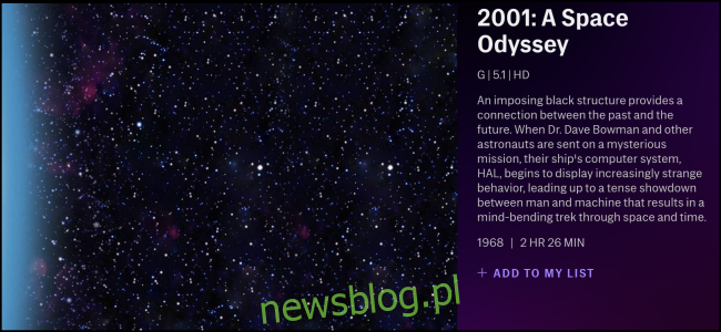 TCM 2001: Cuộc phiêu lưu ngoài không gian