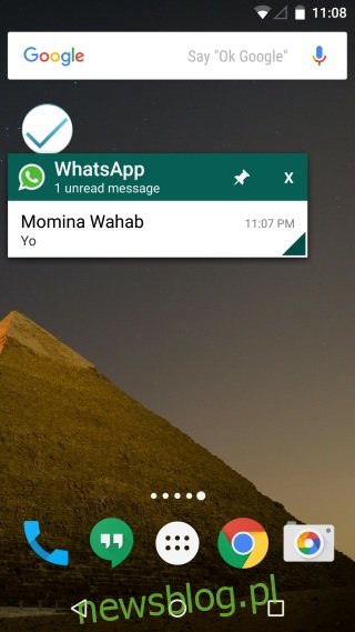 Trình trợ giúp trò chuyện cho whatsapp-pin