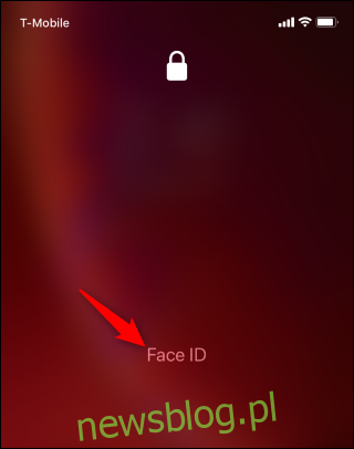 Bỏ qua lời nhắc Face ID trên iPhone