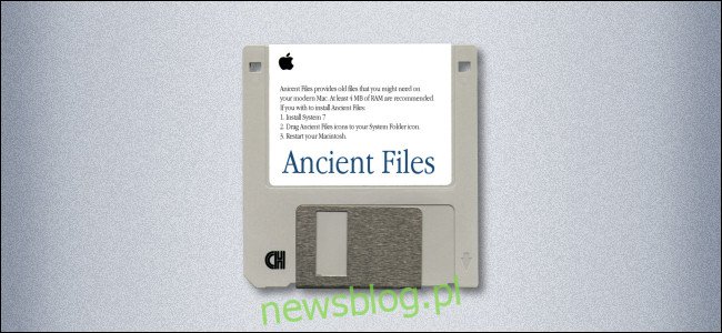 đánh dấu 3,5-inch Mac đĩa mềm 