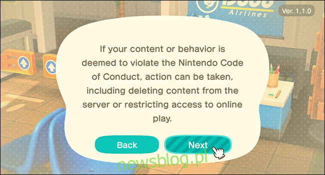 Quy tắc ứng xử của Nintendo