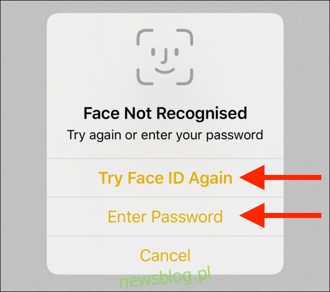 Hãy thử tùy chọn mật khẩu trong ứng dụng Ghi chú
