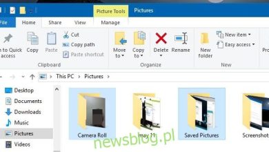 Các thư mục từ máy ảnh và ảnh đã lưu trong hệ thống là gì Windows 10
