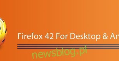 Các tính năng mới trong Firefox 42 cho máy tính để bàn và Android