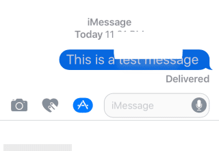 Cách ẩn tin nhắn trong chuỗi iMessage