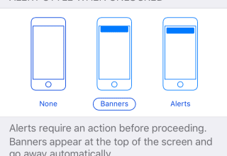 Cách ẩn xem trước thông báo chỉ khi iPhone của bạn bị khóa trong iOS 10