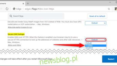 Cách bật DNS qua HTTPS trong Microsoft Edge