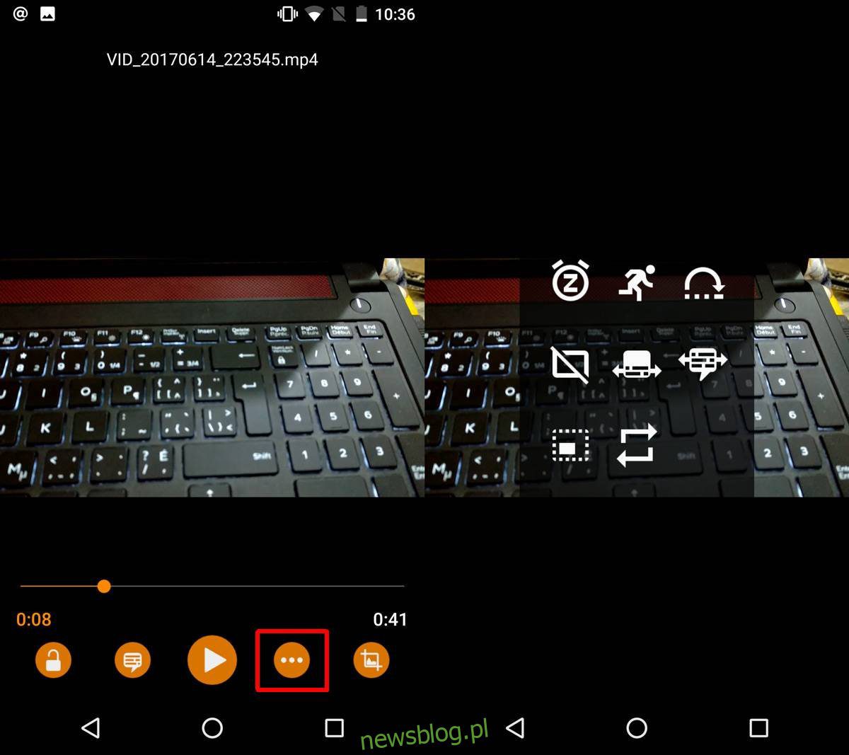 Cách bật VLC Picture In Picture View trên Android