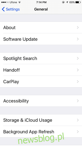 Cách bật bảng tạm chung trong iOS 10 và macOS Sierra