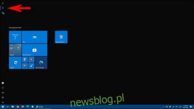 Cách bật hoặc tắt menu Start toàn màn hình của hệ thống Windows 10