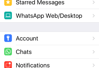 Cách bật và tắt xác minh 2 bước trong Whatsapp