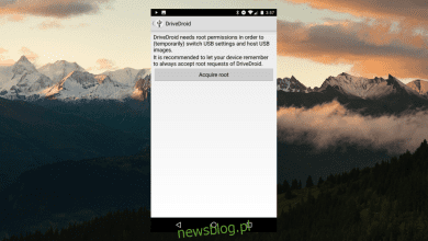 Cách cài đặt Linux từ điện thoại Android với DriveDroid