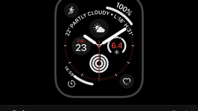 Cách cài đặt tệp .watchface trên Apple Watch