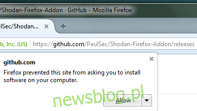 Cách cài đặt tiện ích chưa được ký trong Firefox 43