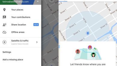 Cách chia sẻ vị trí trực tiếp của bạn trên Google Maps với bạn bè