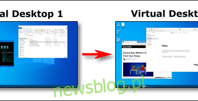 Cách chuyển đổi nhanh giữa các màn hình ảo trên hệ thống của bạn Windows 10
