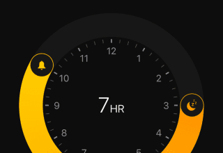 Cách đặt báo thức khi đi ngủ trên iOS 10