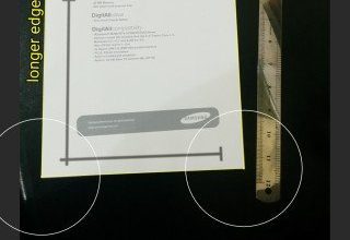 Cách đo mọi thứ bằng giấy A4 và điện thoại Android