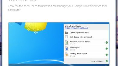 Cách đồng bộ hóa có chọn lọc các thư mục với Google Drive