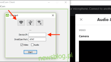 Cách dùng smartphone Android làm webcam trong hệ thống Windows 10
