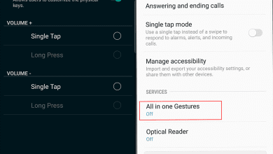 Cách gán lại nút Bixby trên Samsung Galaxy S8/S8+ [No Root]
