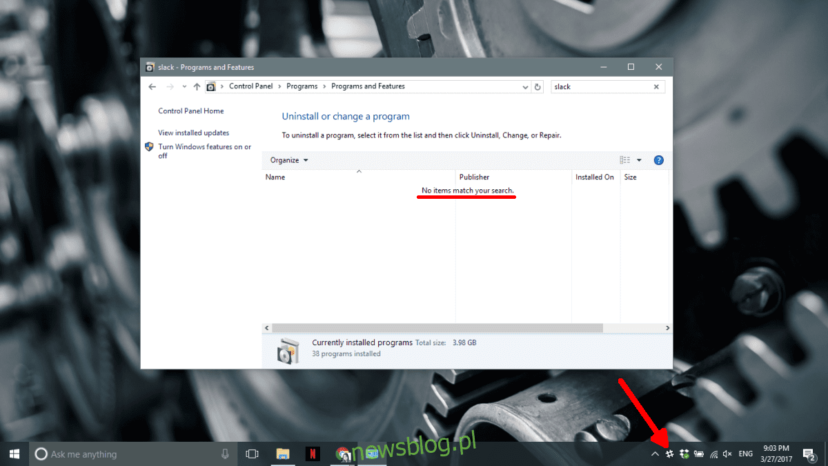 Cách gỡ cài đặt ứng dụng UWP trên hệ thống của bạn Windows 10