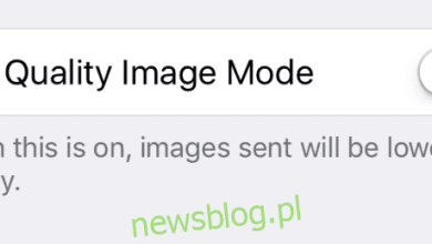Cách gửi ảnh chất lượng thấp trong Tin nhắn trên iOS 10