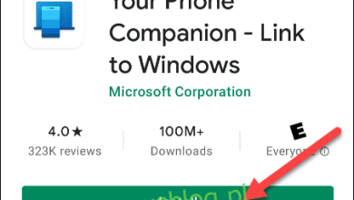 Cách kết nối điện thoại android với máy tính Windows 10 qua ứng dụng "Your Phone" của Microsoft