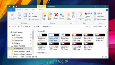 Cách khởi động lại đánh số ảnh chụp màn hình trong hệ thống Windows 10