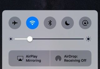 Cách kiểm soát độ sáng đèn pin trong iOS 10