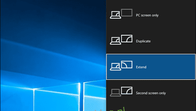 Cách kiểm soát hoạt động của nhiều màn hình trong một hệ thống Windows 10