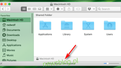 Cách kiểm tra dung lượng ổ đĩa trống trên Mac